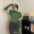 高品质针织设计感上衣